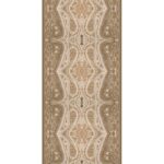 Mirşah Desen Şal  469-021 - V-17- Somon