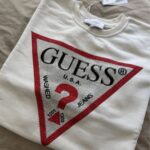 Ges Loli Taş Detay Sweat SWT100435- Beyaz