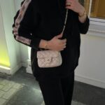 Ges Holi Tasarım Sweat SWT100438- Siyah