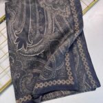 Rüya Tınısı Desen Şal  469-018 - V-7 - Fındıkiçi