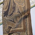 Rüya Tınısı Desen Şal 469-018 - V-8 - Ağaç Kabuğu