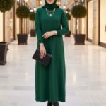 Daniela Trend Elbise ELB100452  – Benetton