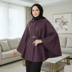 Luna Panço Ceket (Kemer Hediye) CKT100400 - Mor